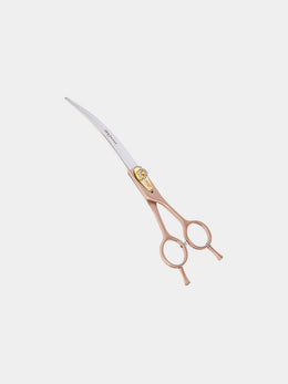 Curved Grooming Scissor