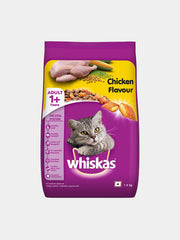 Whiskas Cat Food Pouch