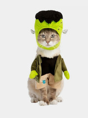 Cool Jacket Pet Outfit