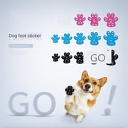 Pet invisible foot patch non-slip dog insole summer