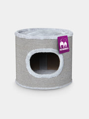 Brown Cushion Pet Bed