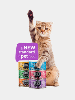 Luvsome Cat Food Variety