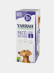 Yarrah Organic Dog Meal