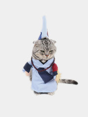 Monster Green Pet Outfit