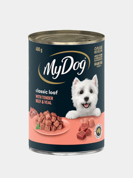All Day Wet Dog Food