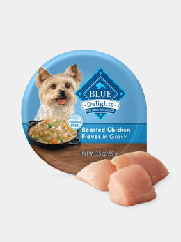 Cesar Classic Dog Tray