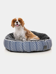 Brown Cushion Pet Bed