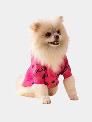 Green Hoodie Pet Wear