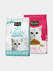 Luvsome Cat Food Variety