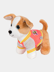 Interactive Puppy Playset