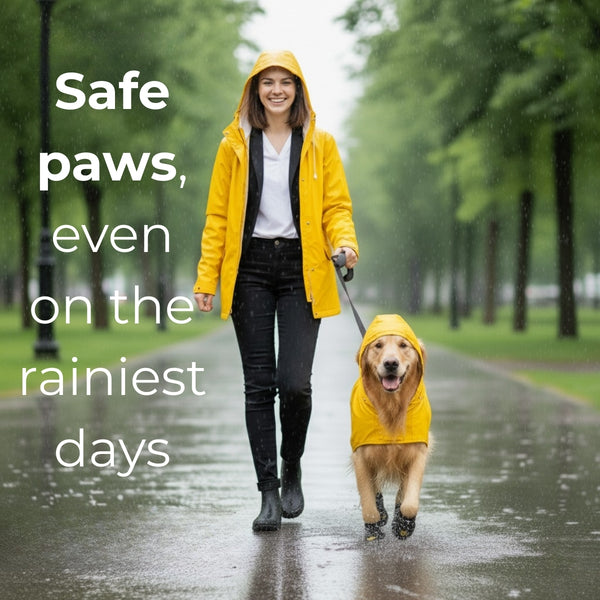 Waterproof Paws Protectors