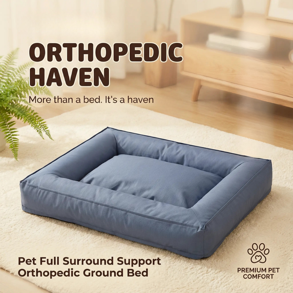 Pet Full Support Bed