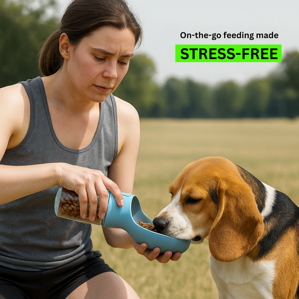 Pawsome Travel Buddy