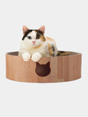 Brown Cushion Pet Bed