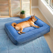 Pet Full Surround Support Orthopedic Ground Bed
