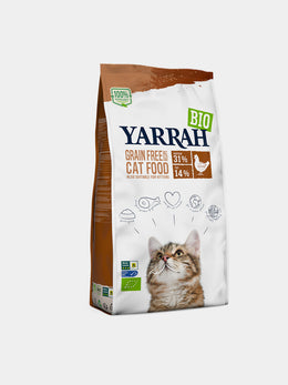 Vibriss Cat Nutrition Bag